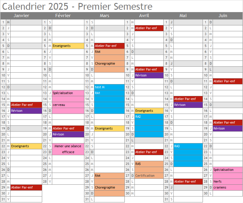 Planning-2025-semestre-1